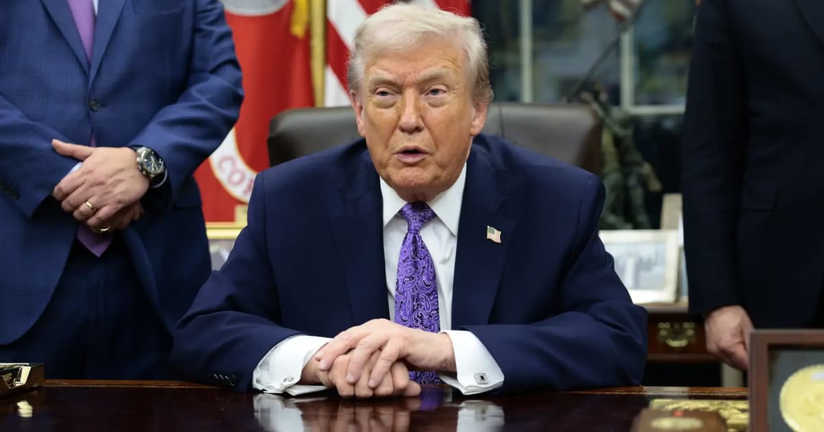 Trump says Thailand, Cambodia have agreed to stop border clashes