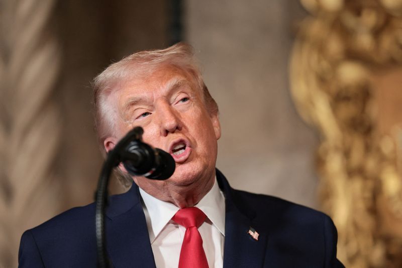 Trump says US has to have Greenland