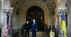 Trump says Zelensky and Putin ‘serious’ in war talks sprint