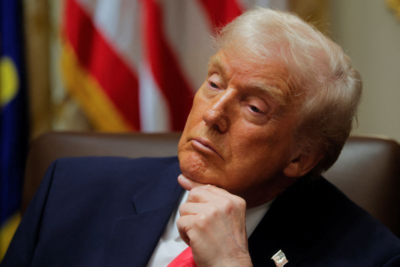 Trump says any country trafficking drugs into U.S. could be attacked