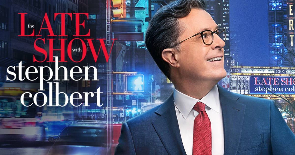 Trump says comedian Colbert should be ‘put to sleep’