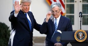 Trump says he will announce Fed chief nominee in early 2026