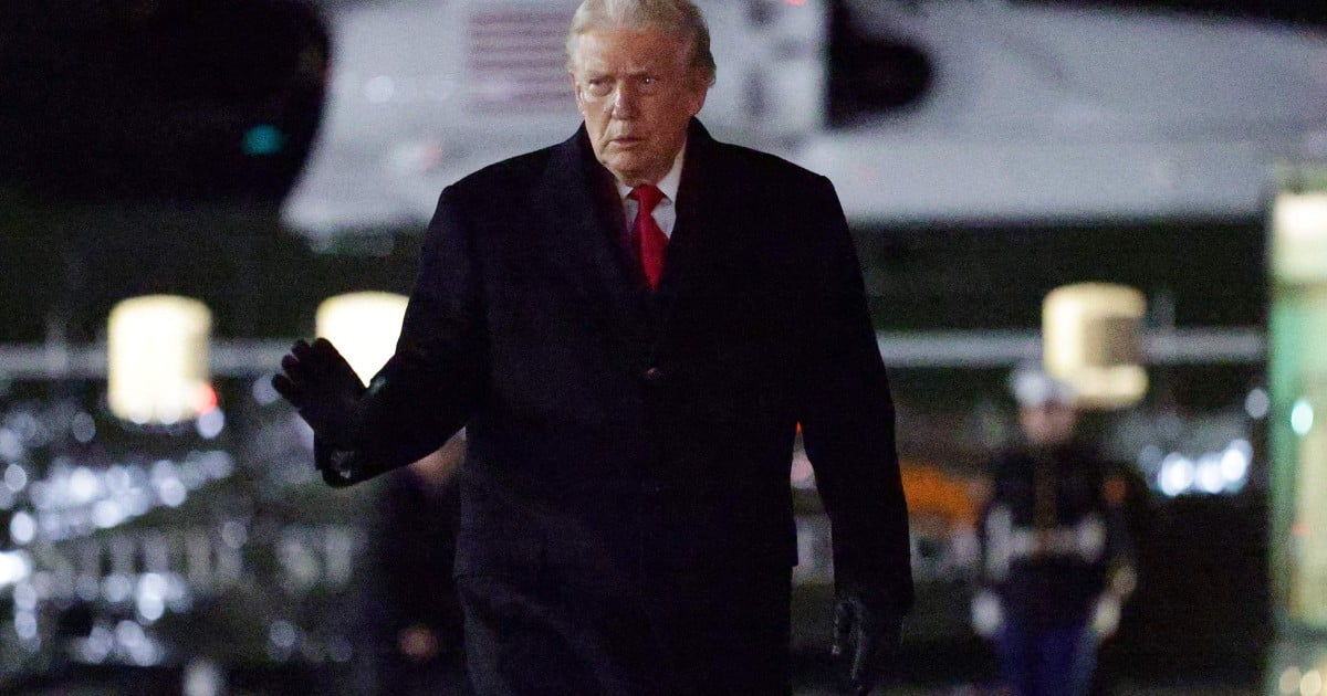 Trump says to make phone call to stop Thai-Cambodia fighting