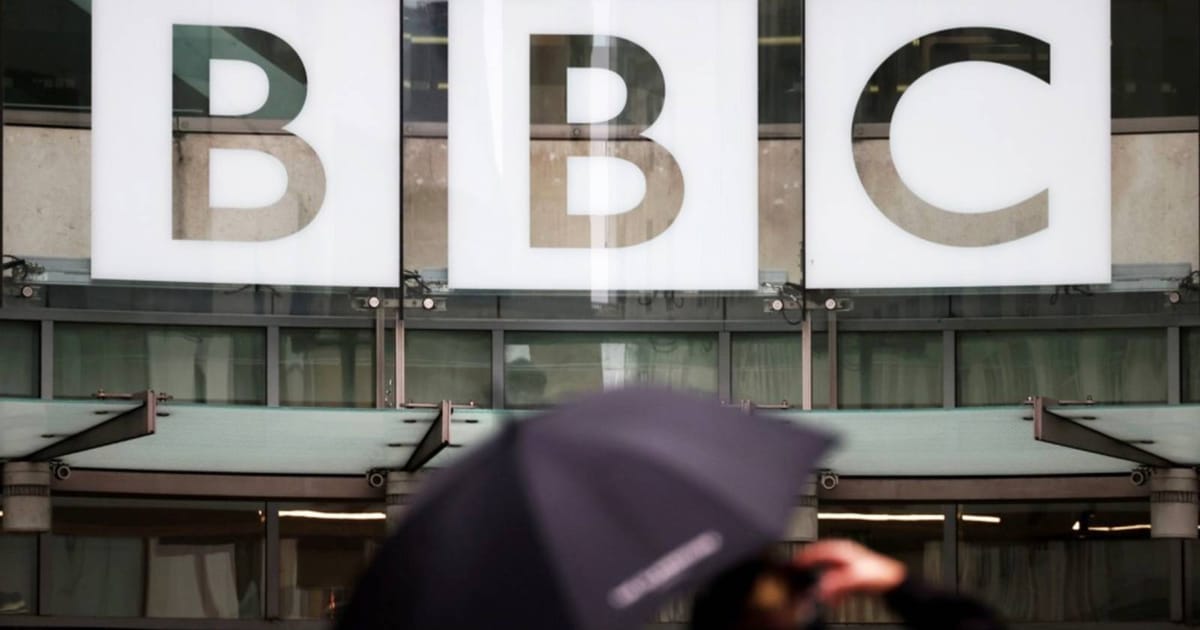 Trump sues BBC for US$10bil over documentary speech edit