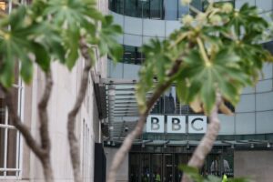 Trump sues the BBC for defamation over editing of January 6 speech