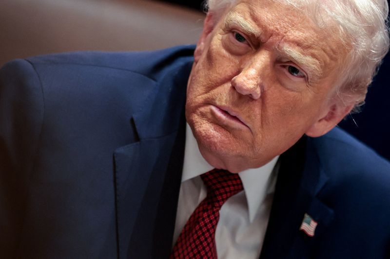 Trump threatens Mexico with 5% tariff increase over water dispute