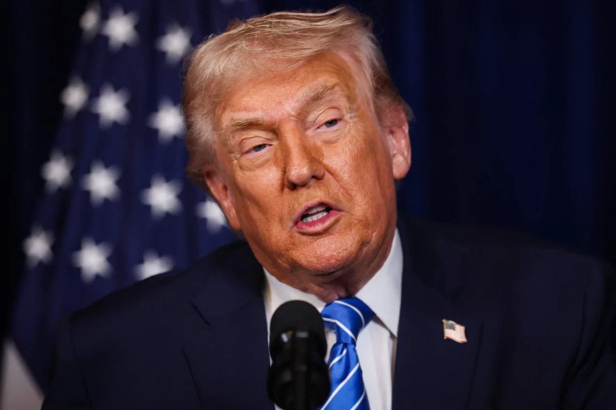 Trump unfazed by Chinese military drills around Taiwan