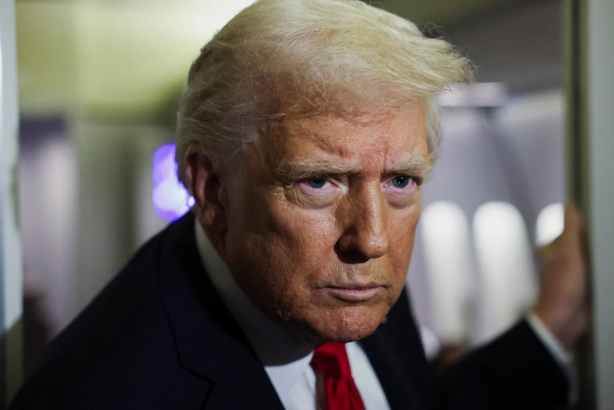 Trump warns Israel against actions that could destabilise Syria