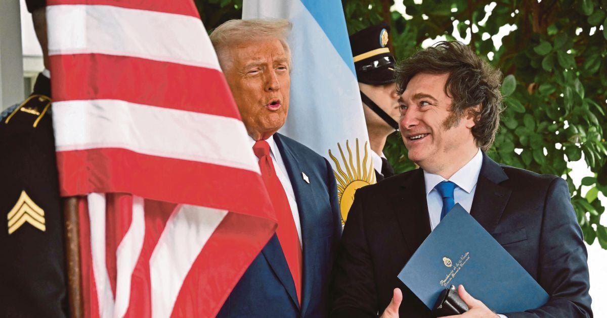 Trump's open meddling marks a new chapter in US foreign influence