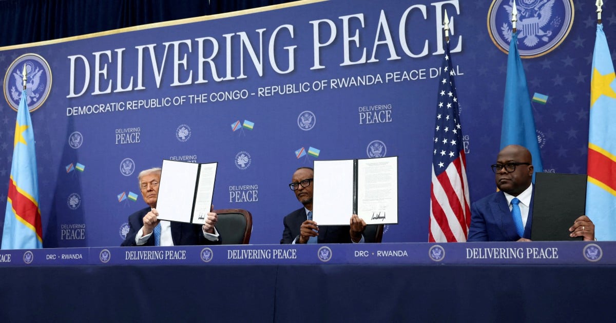 Trump's recall of ambassadors compounds staffing problems at posts in Africa