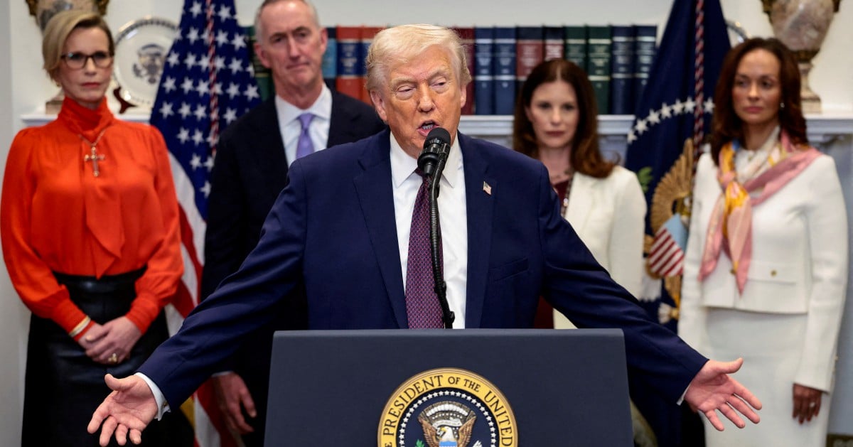 Trump's second term shows strength at the top but cracks beneath