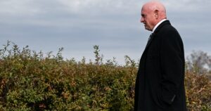 Trump's threats against Senator Kelly expose limits of military justice