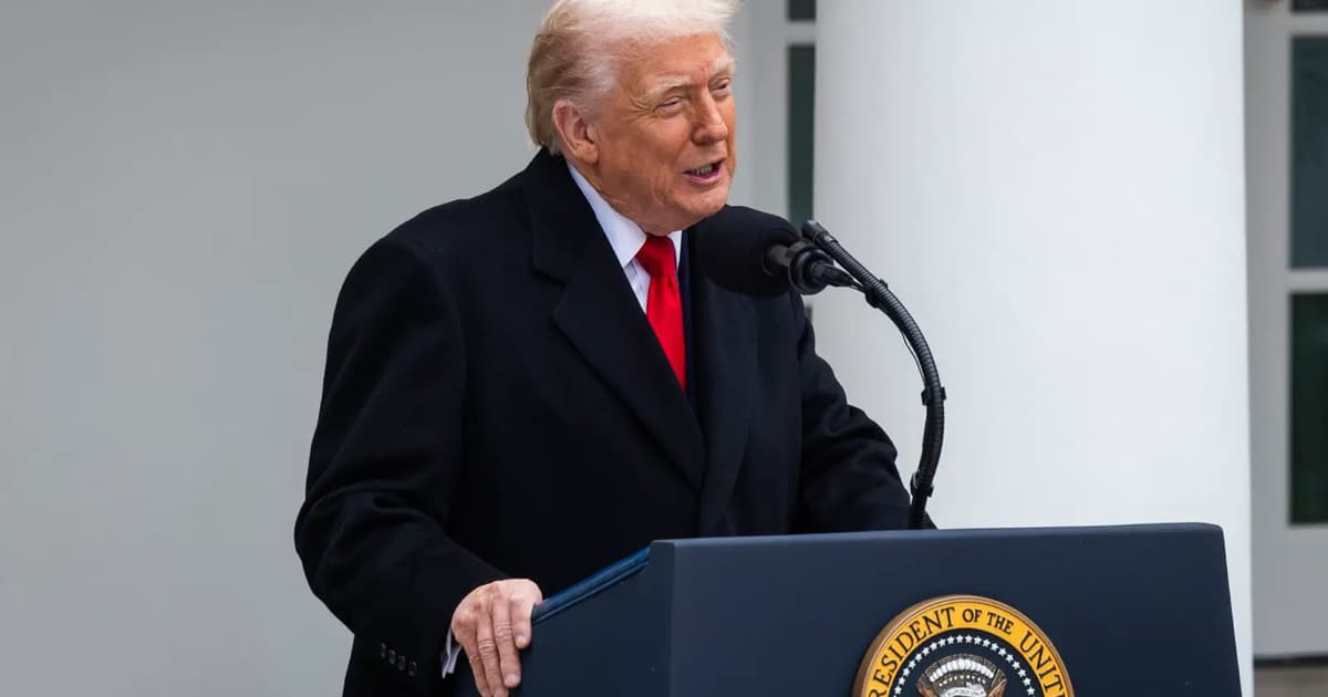 Trump’s United States of the Americas