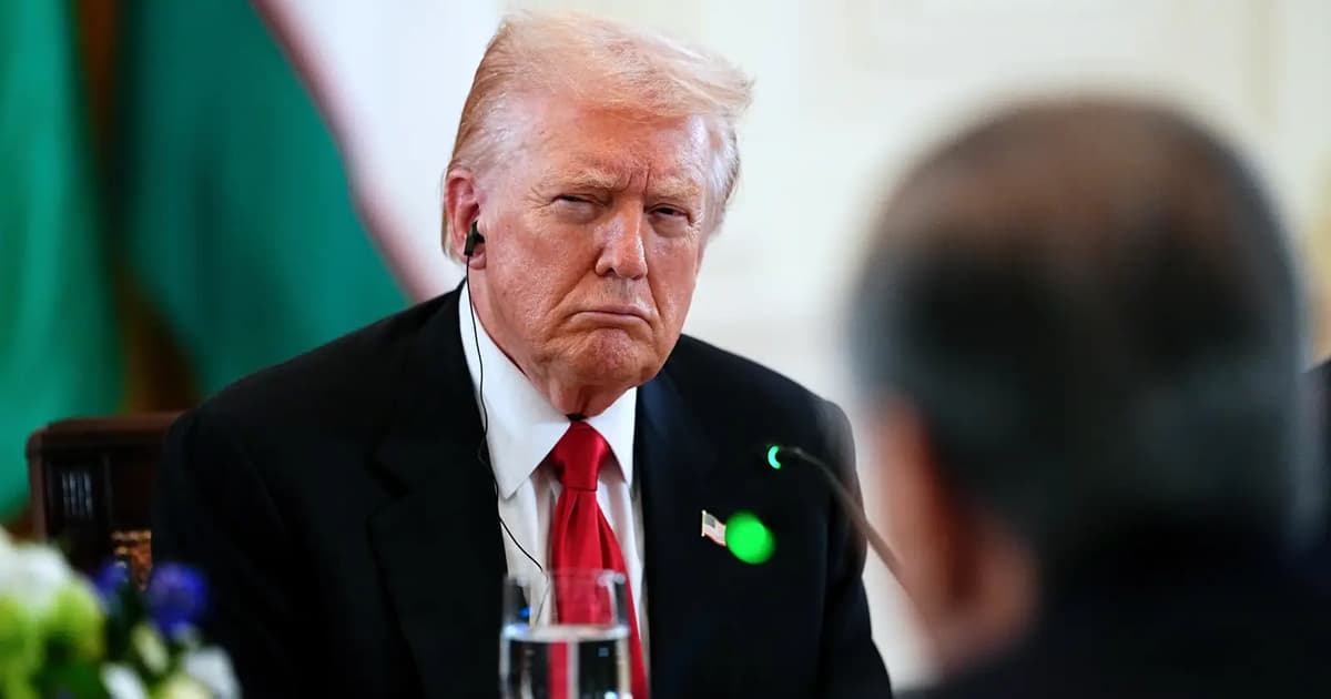 Trump’s green light for Nvidia chip sales to China sparks US security concerns