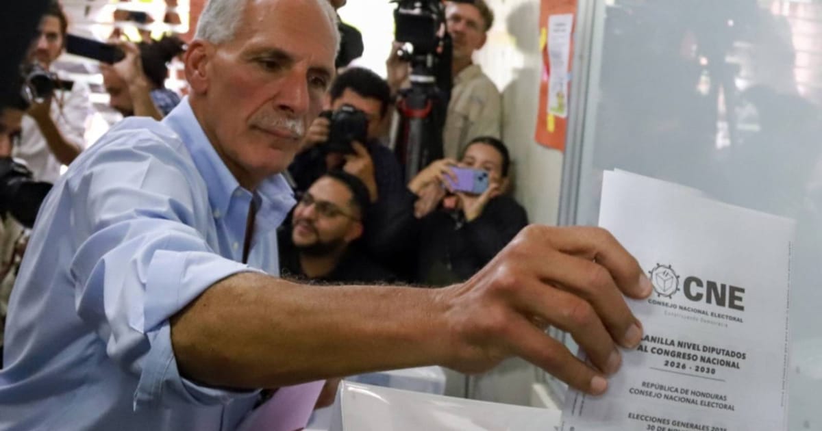 Trump’s threats dominate as Hondurans vote for president