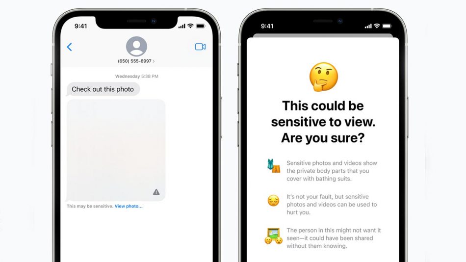 UK Meminta Apple dan Google Menghalang Paparan Imej Lucah Pada Peranti Kanak-Kanak