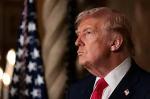 UK anti-disinformation campaigner sues Trump over US visa ban