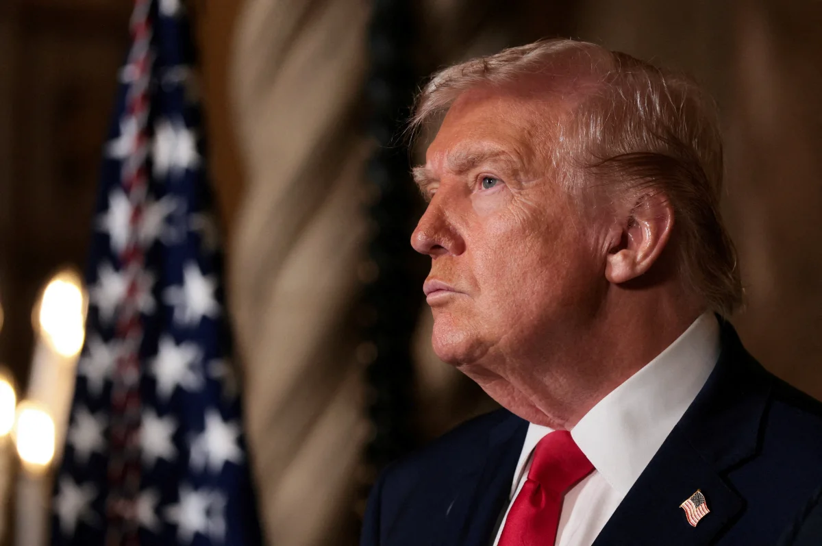 UK anti-disinformation campaigner sues Trump over US visa ban