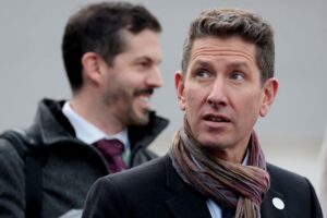 UK appoints Christian Turner as ambassador to the US, media reports say