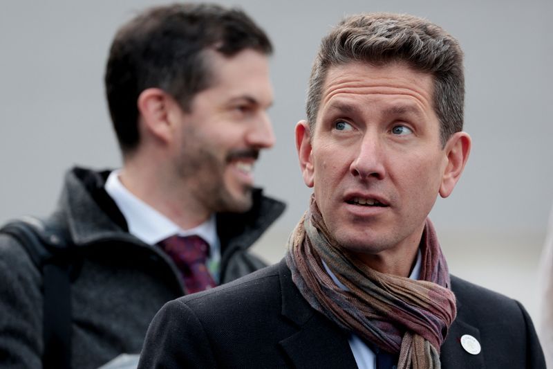 UK appoints Christian Turner as ambassador to the US, media reports say