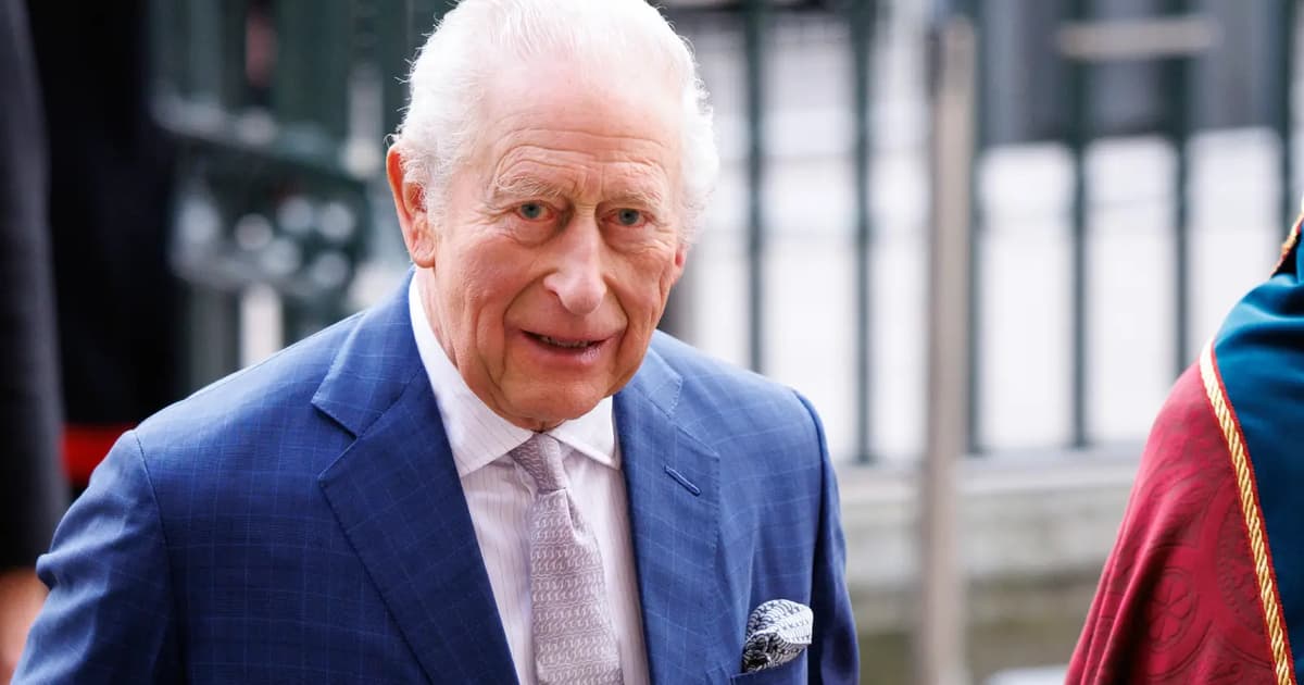 UK king shares ‘good news’ that cancer treatment will be reduced in 2026