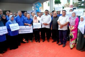 UMNO Melaka kecam kenyataan Bee Yin