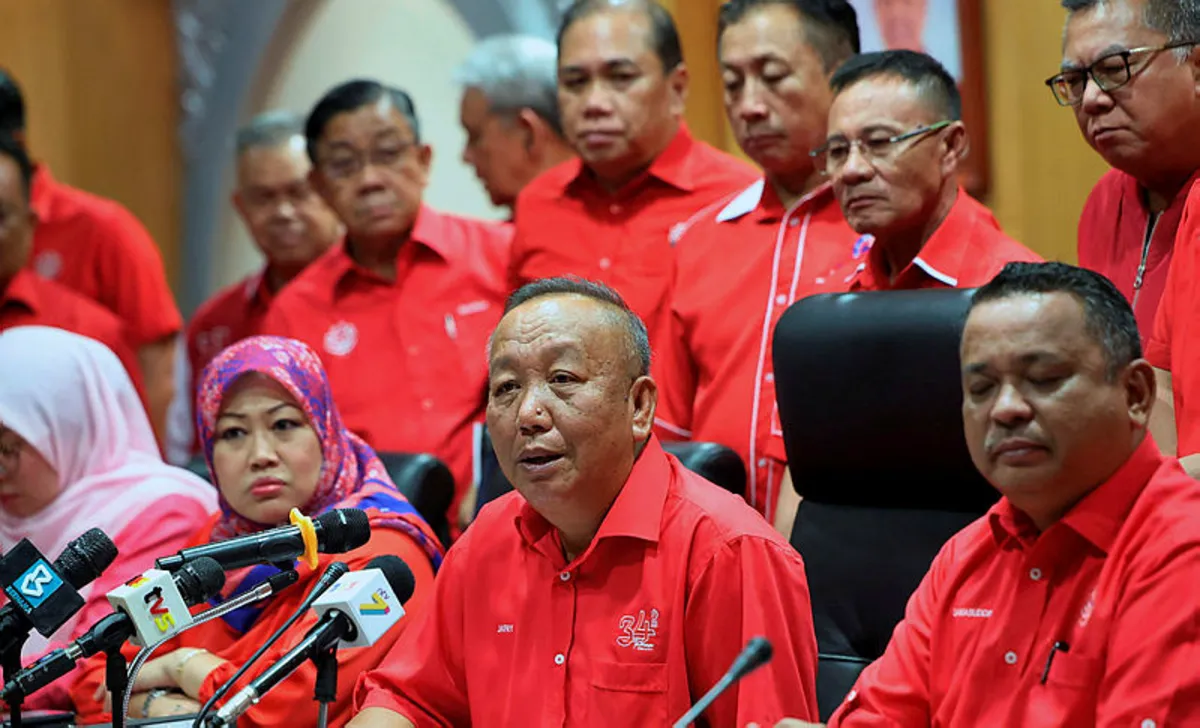 UMNO Sabah kenal pasti empat bakal calon baharu untuk PRK Kinabatangan, Lamag