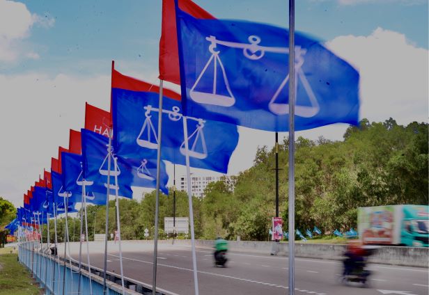 UMNO Sabah umum calon DUN Lamag 30 Disember