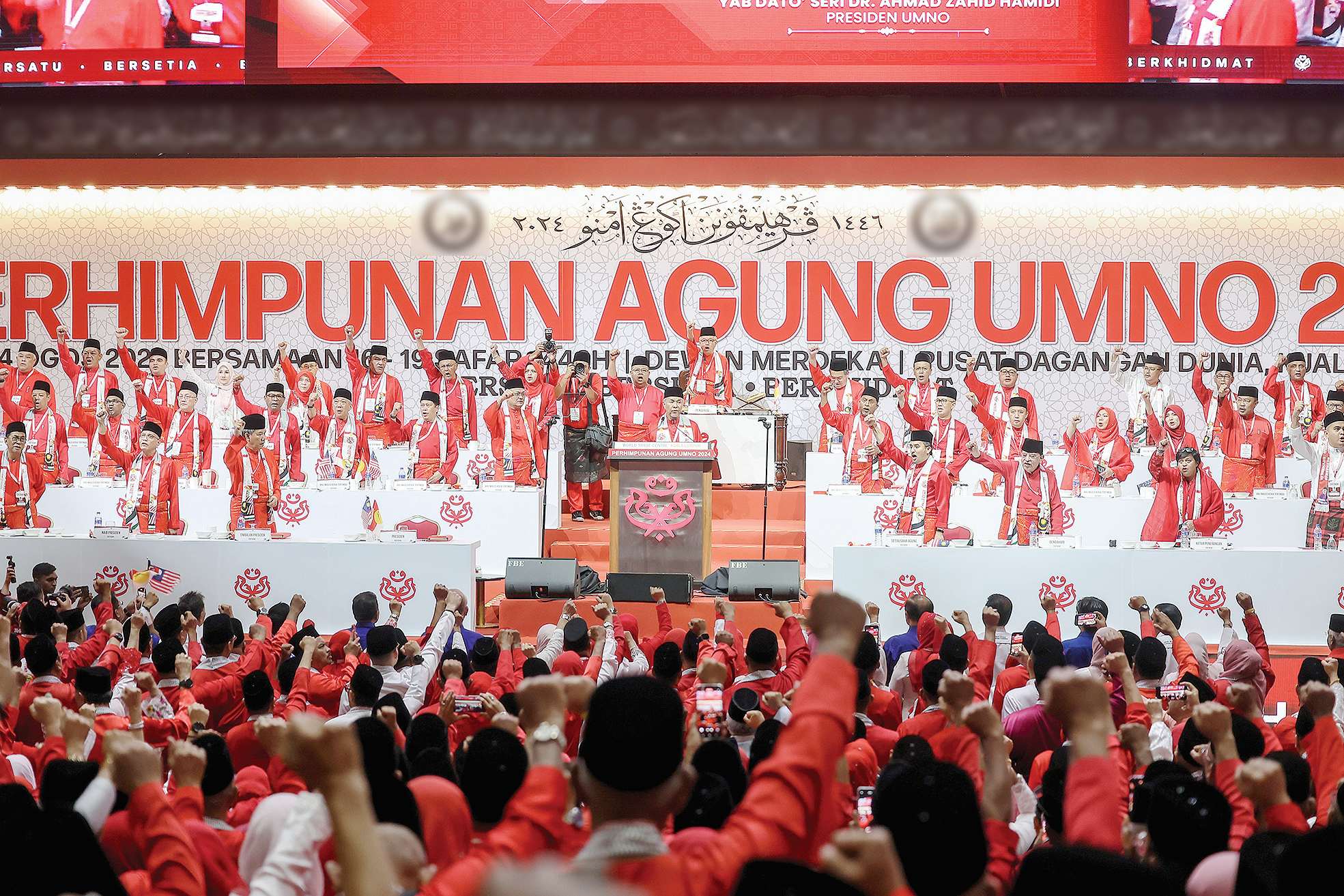 UMNO mati, DAP hidup? - Utusan Malaysia