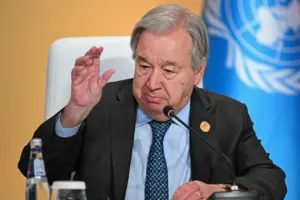 UN chief welcomes Cambodia-Thailand ceasefire as positive step