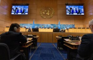 UN human rights office in "survival mode" amid major funding cuts