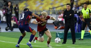 UPDATED: JDT make FA Cup history