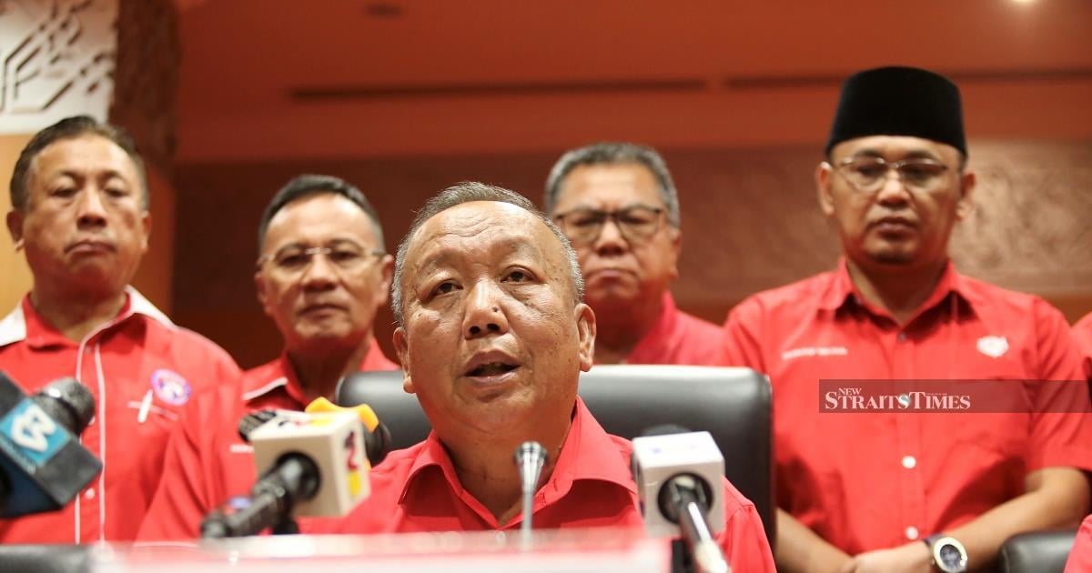 [UPDATED] Sabah BN to field different candidates for Lamag, Kinabatangan by-elections