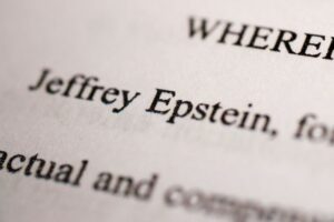 US DOJ to review 5.2 million pages of Epstein files, document shows