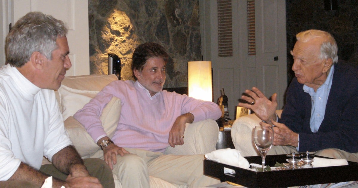 US Justice Dept says more than a million Epstein documents uncovered