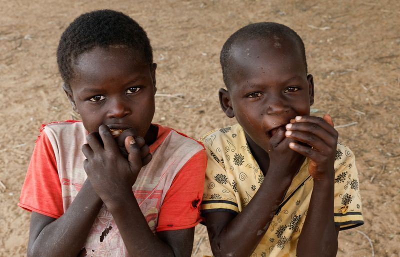 U.S. aid cuts disrupt life-saving treatment for starving children in Kenya