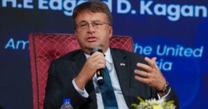 US ambassador Kagan’s tenure to end in February