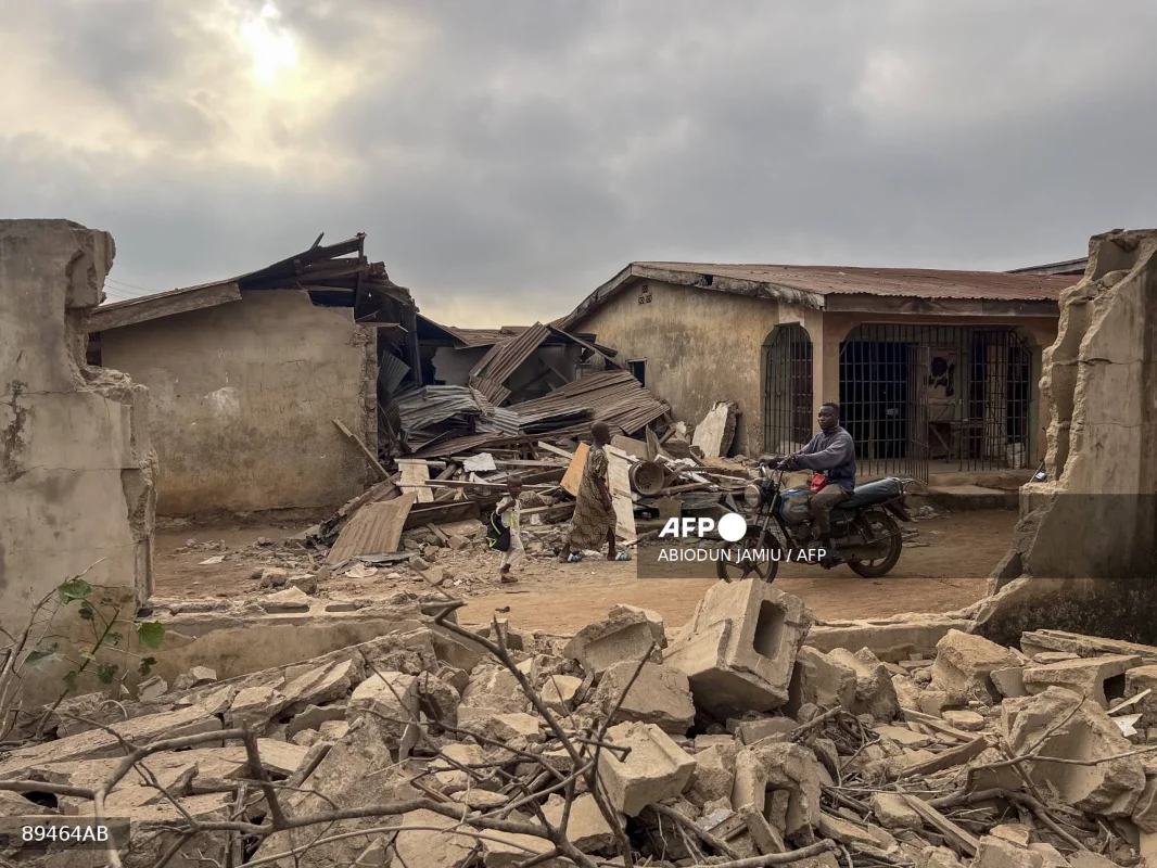 US and Nigeria give conflicting accounts of Christmas militant strikes