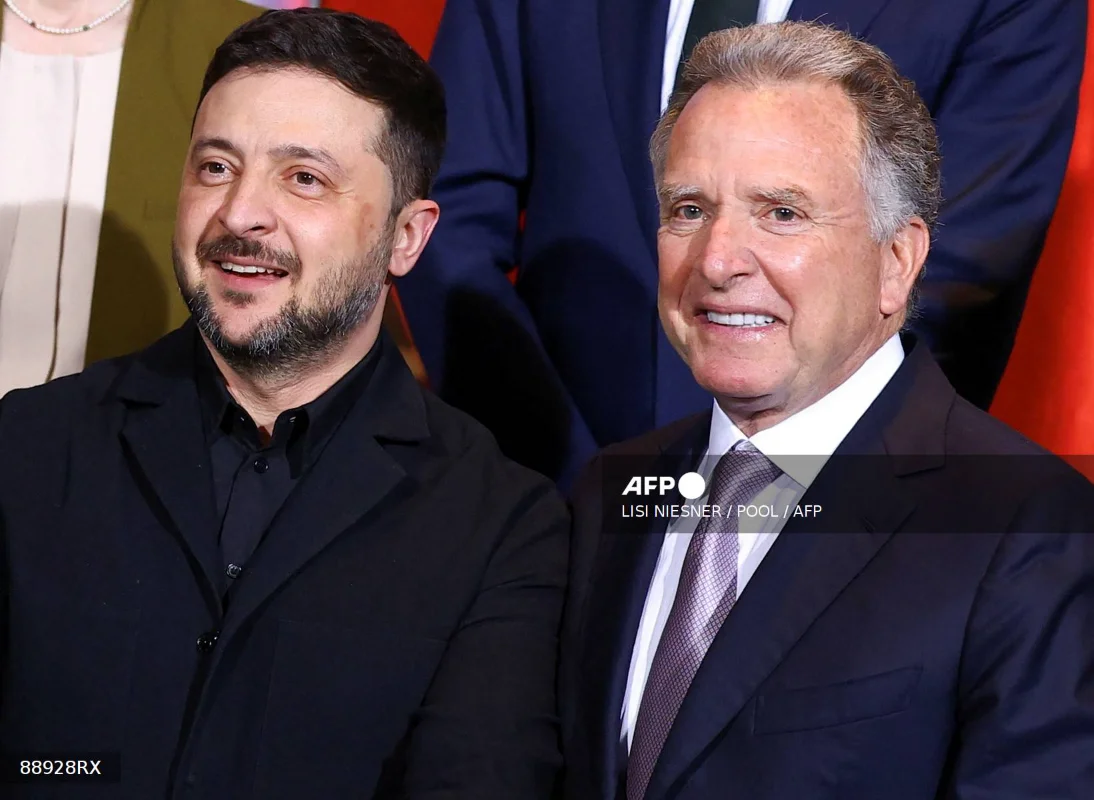 US and Ukraine call Miami talks productive but no breakthrough