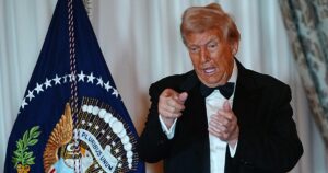 US breaks with decades of attempts to be the sole superpower