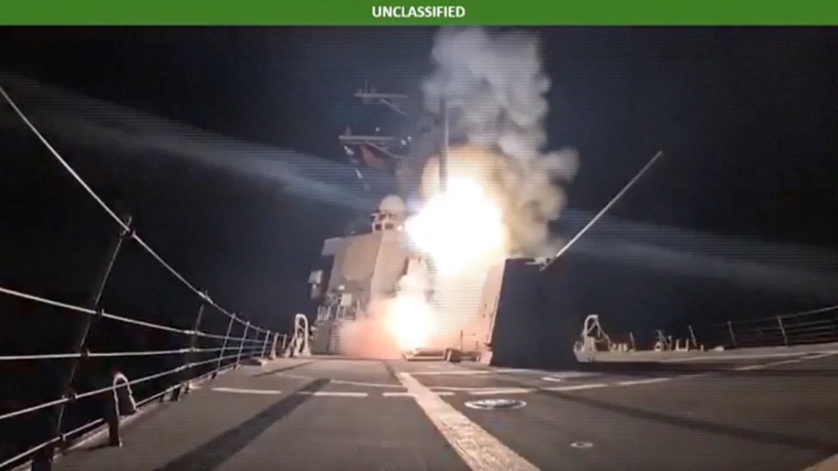 US drone strikes in Nigeria used guided missiles, says minister