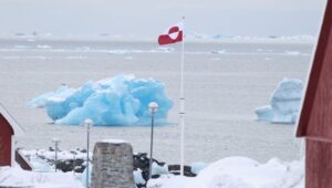 US envoy Howery meets Greenland officials amid Trump's interest in the island