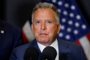 US envoy Witkoff will travel to Berlin to meet with Zelenskiy and European leaders