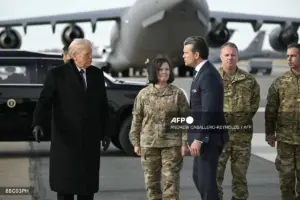 US launches major Syria strikes on ISIS after deadly attack on troops