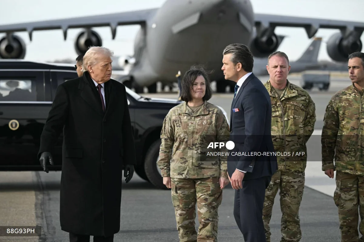 US launches major Syria strikes on ISIS after deadly attack on troops