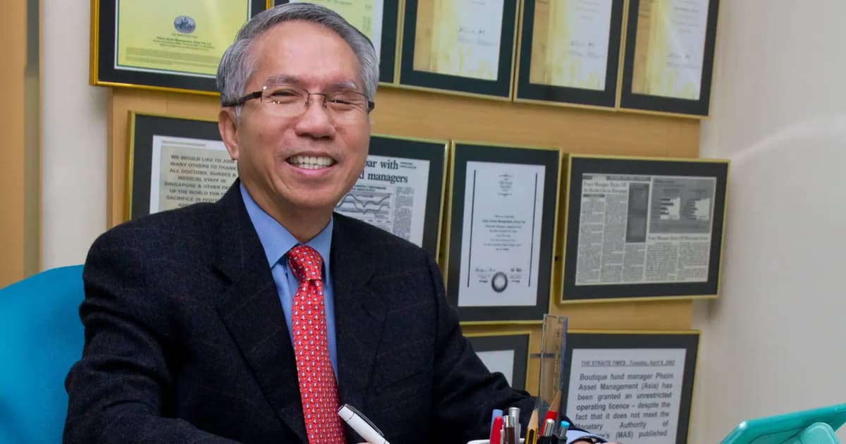 US markets at all-time highs a red flag, says fund manager