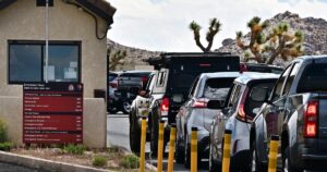 US residents get free entry to national parks on Trump's birthday