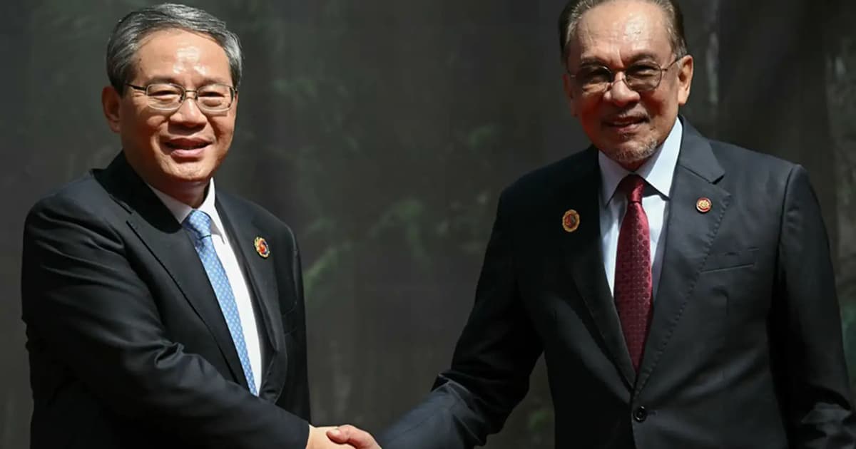 US trade deal won’t curb cooperation with China, says Anwar