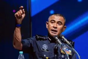 USJT ambil alih siasatan video tohmah Ketua Pesuruhjaya SPRM
