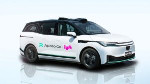 Uber dan Lyft Menguji Teknologi Roboteksi Baidu Di UK Tahun Depan